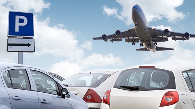 Short term Glasgow airport car parking